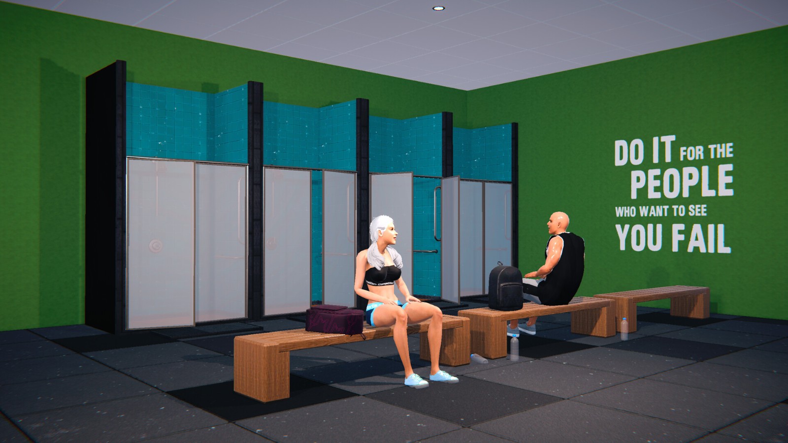 Gym Simulator 24 APK Gym Simulator 24 APK