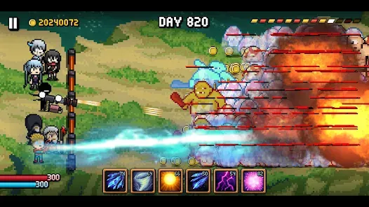 Days Bygone - Castle Defense Days Bygone - Castle Defense