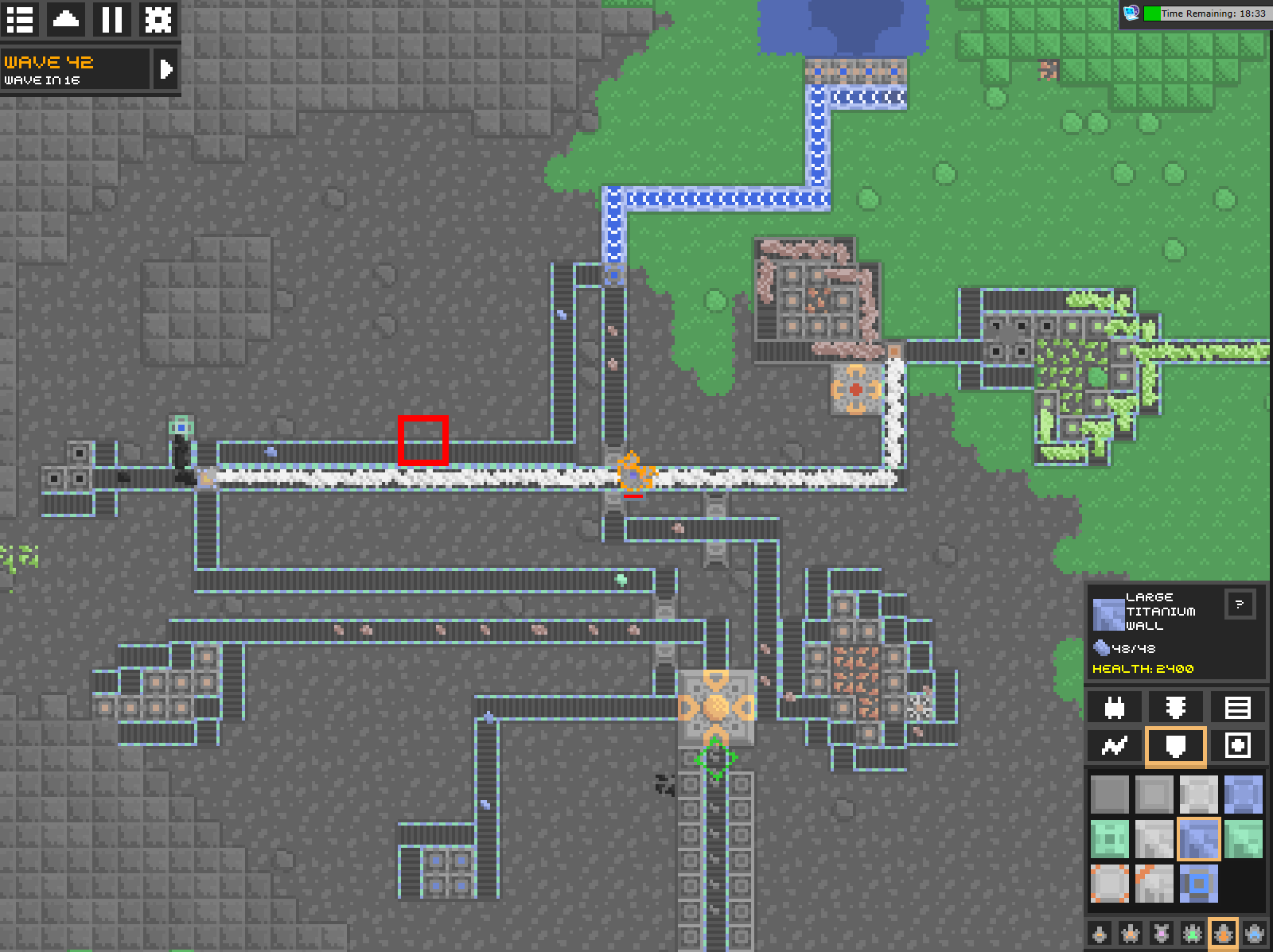 Mindustry Classic