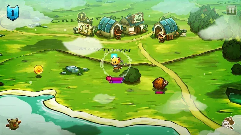 Cat Quest III