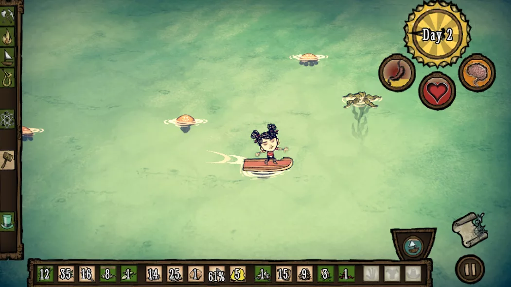 Don't Starve: Shipwrecked Don't Starve: Shipwrecked