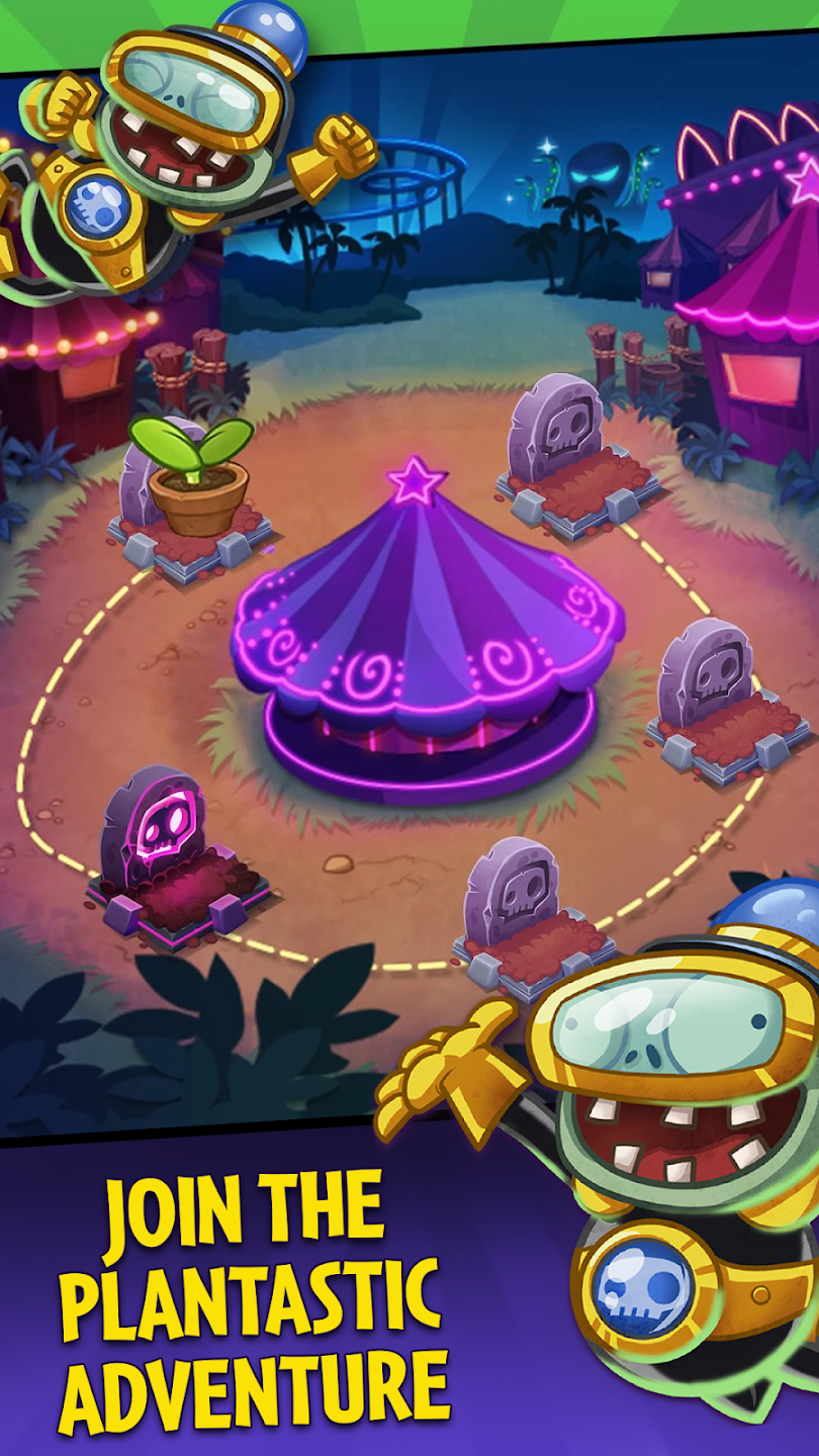 Plants vs Zombies Heroes Plants vs Zombies Heroes