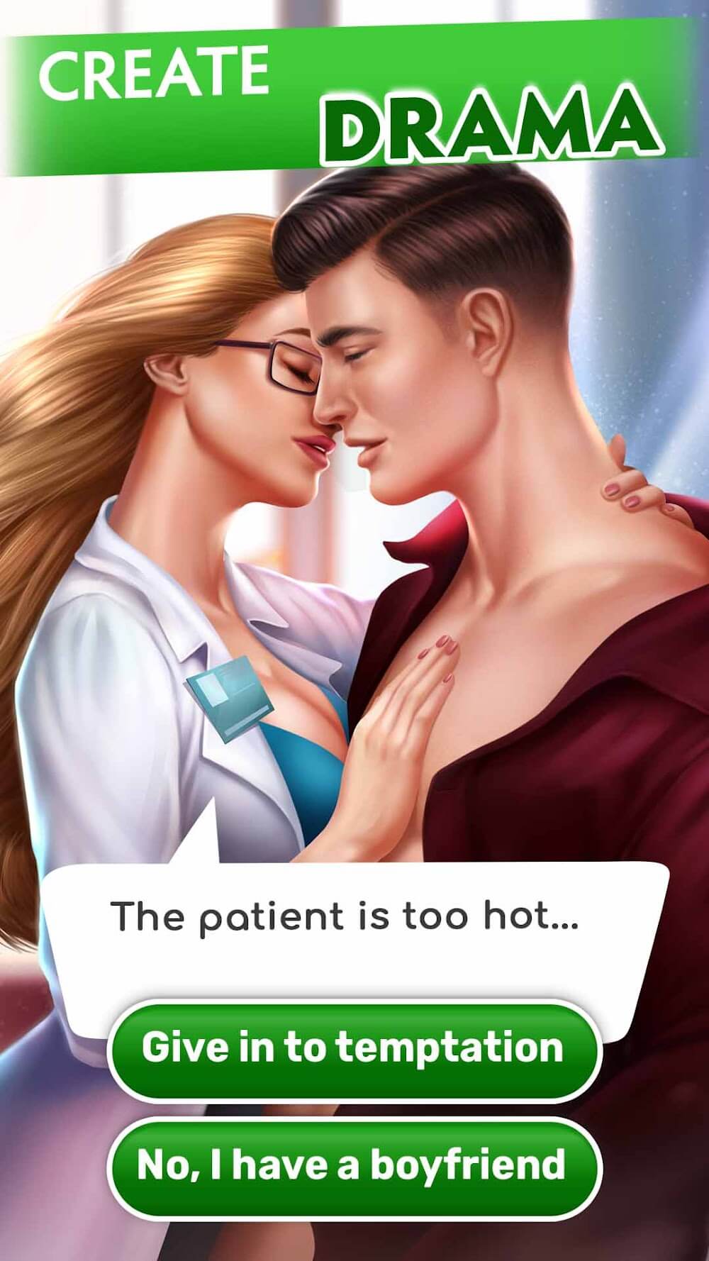 Love Sick: My Love Episode