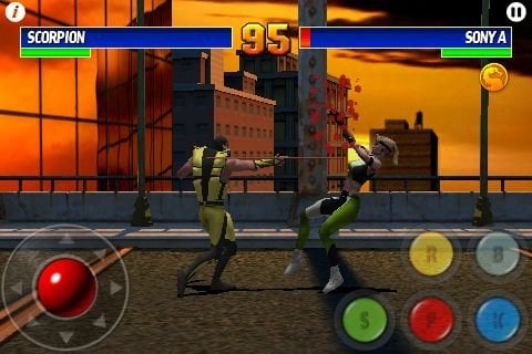Mortal Kombat 3 Ultimate