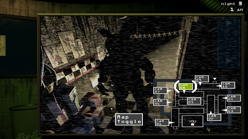 Five Nights at Freddy’s 3 Five Nights at Freddy’s 3