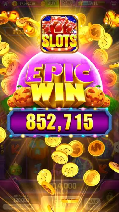 Lucky Slots 777