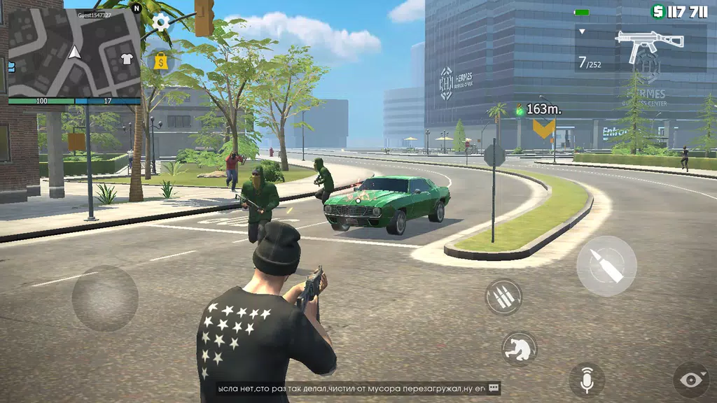 Grand Criminal Online: Sandbox Grand Criminal Online: Sandbox