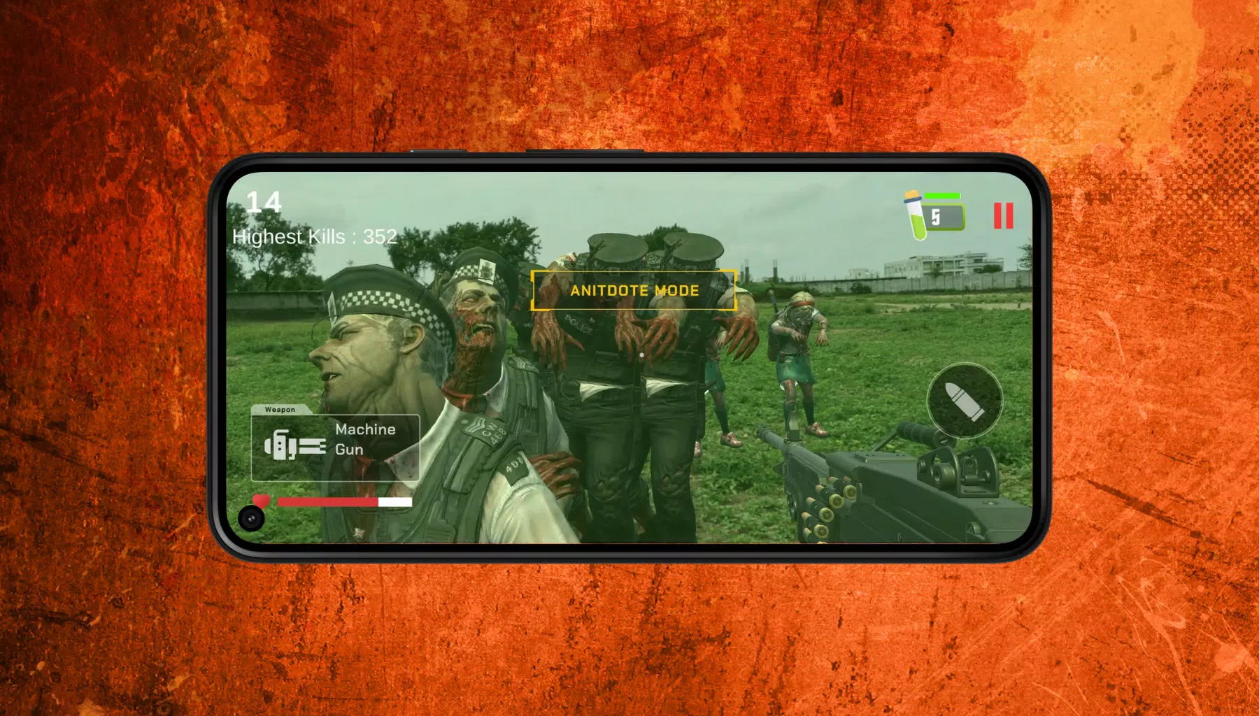 Zombieverse AR Edition
