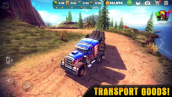 Off The Road Android