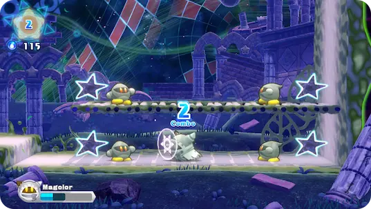 Kirby's Return to Dream Land Deluxe