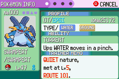 Pokemon: Emerald Mod Pokemon: Emerald Mod