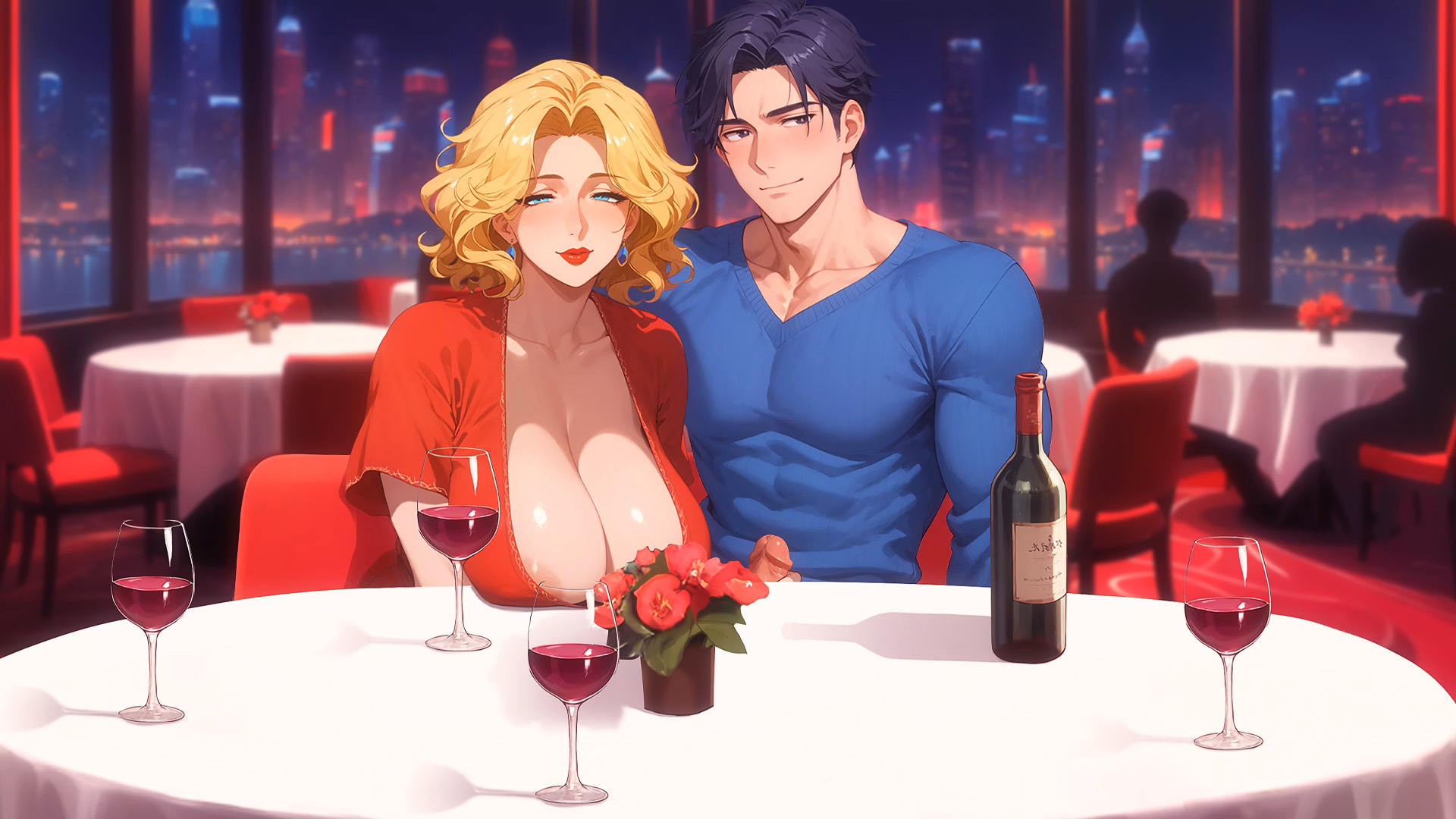 I Love Your Wife