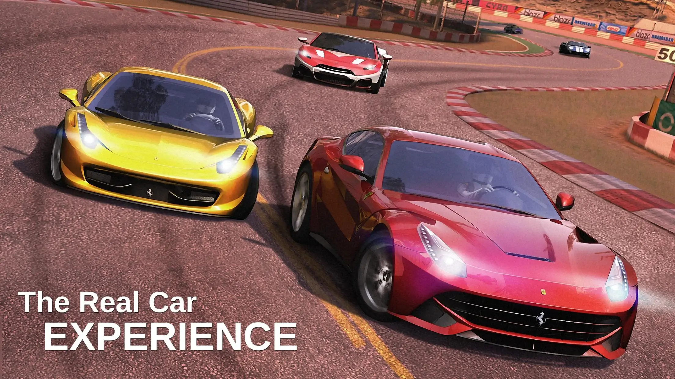 GT Racing 2 APK
