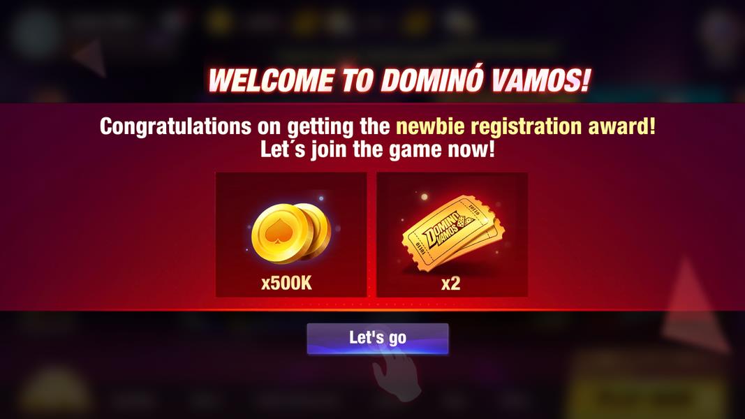 Dominó Vamos