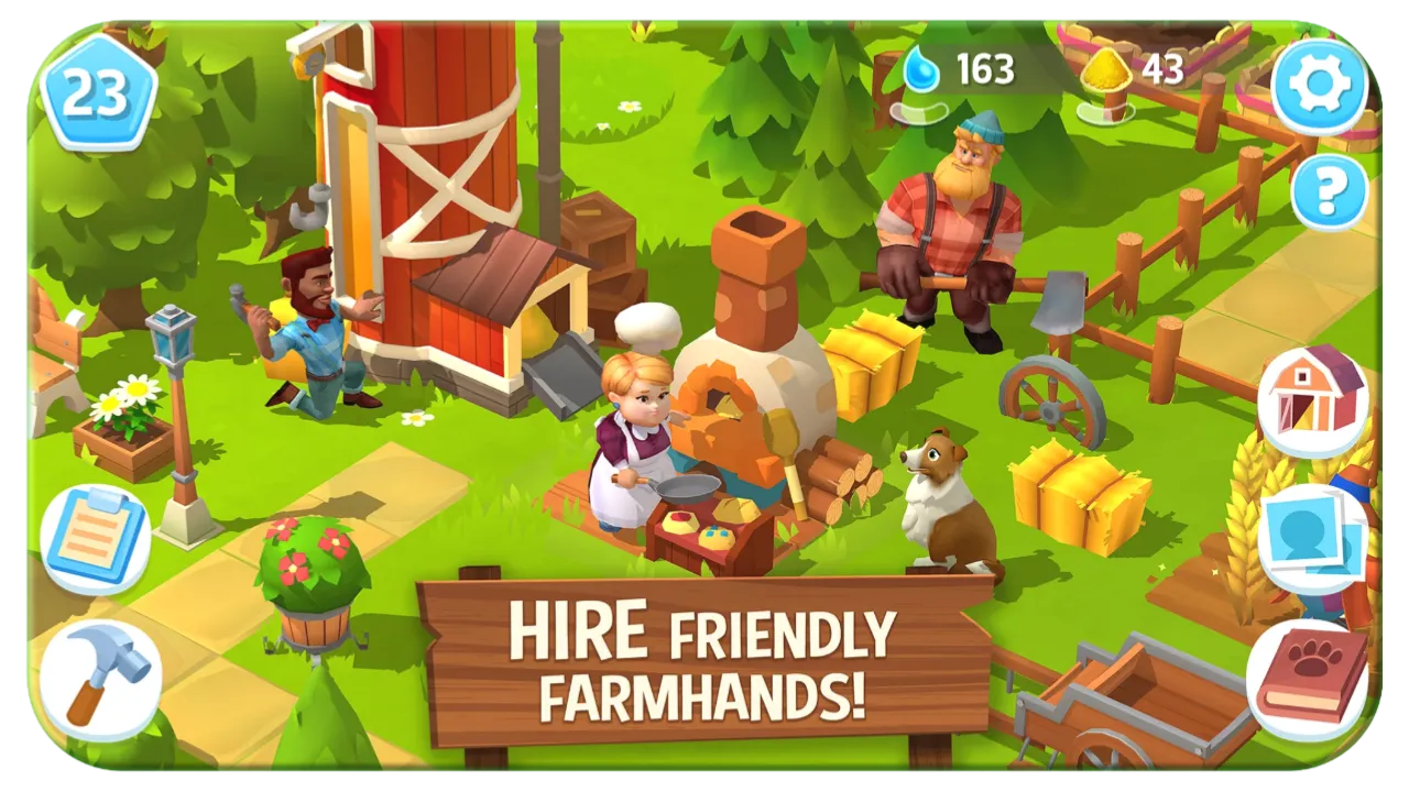 FarmVille 3