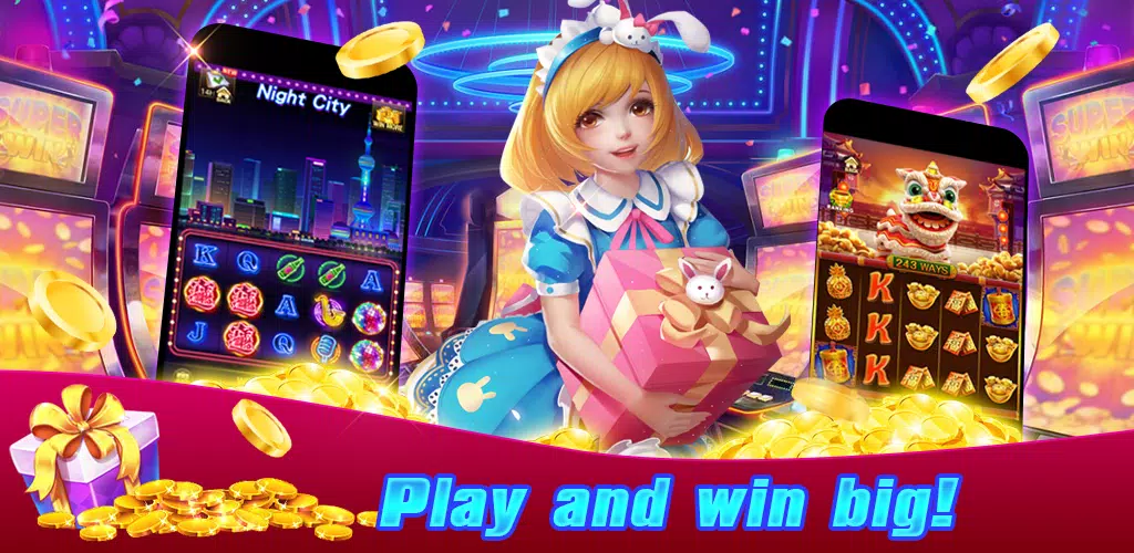 Lucky Slots