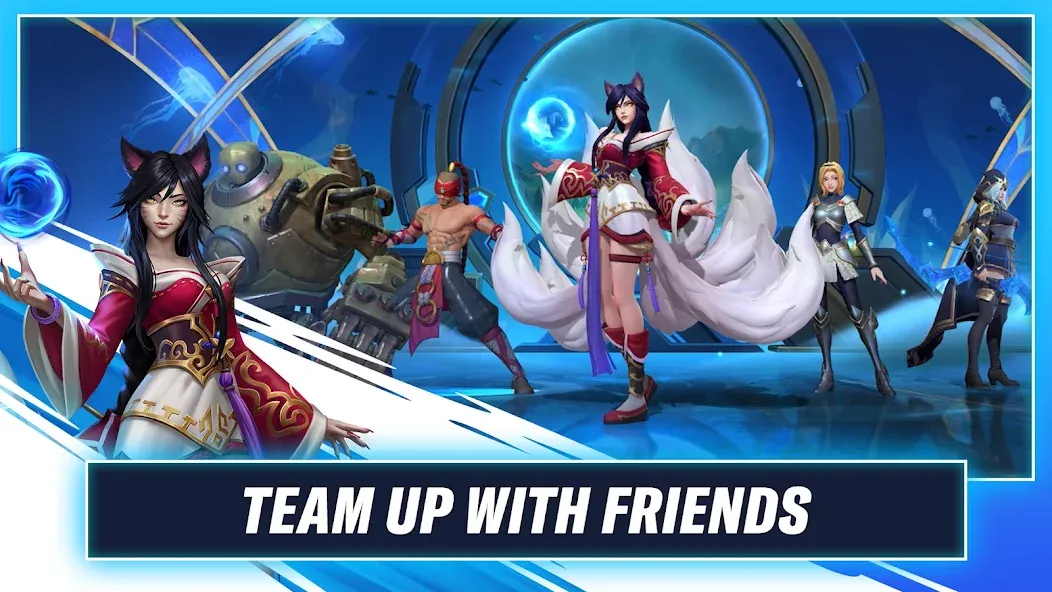 League of Legends: Wild Rift League of Legends: Wild Rift