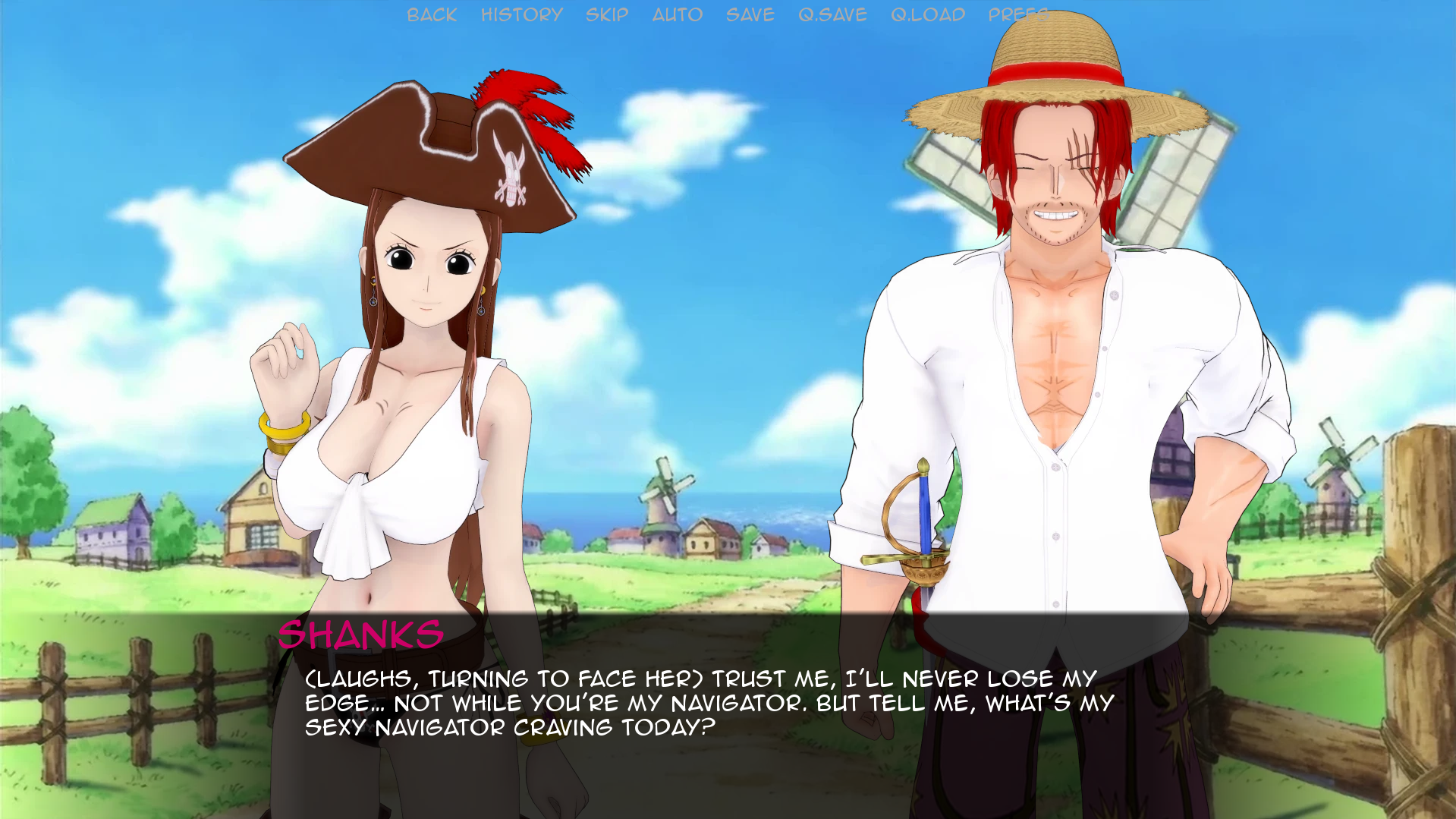 One Piece Passion On The Grand Line