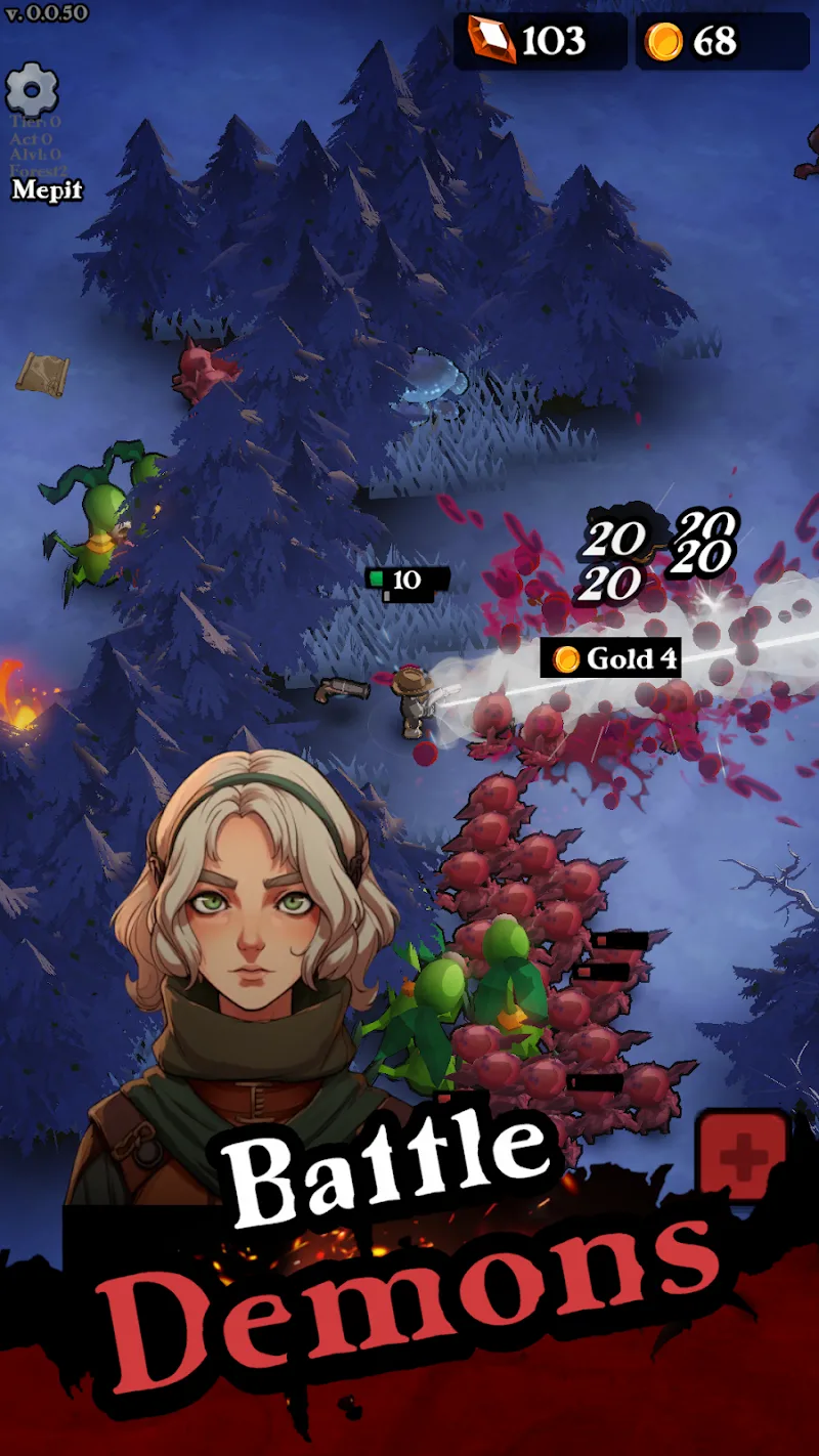Darkest Hero