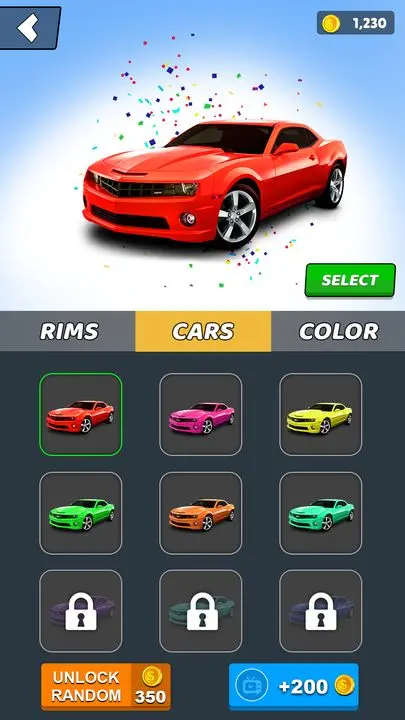 Race Master: Race Car Games 3D