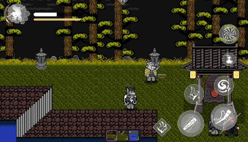 Black Myth Wukong Pixel Edition