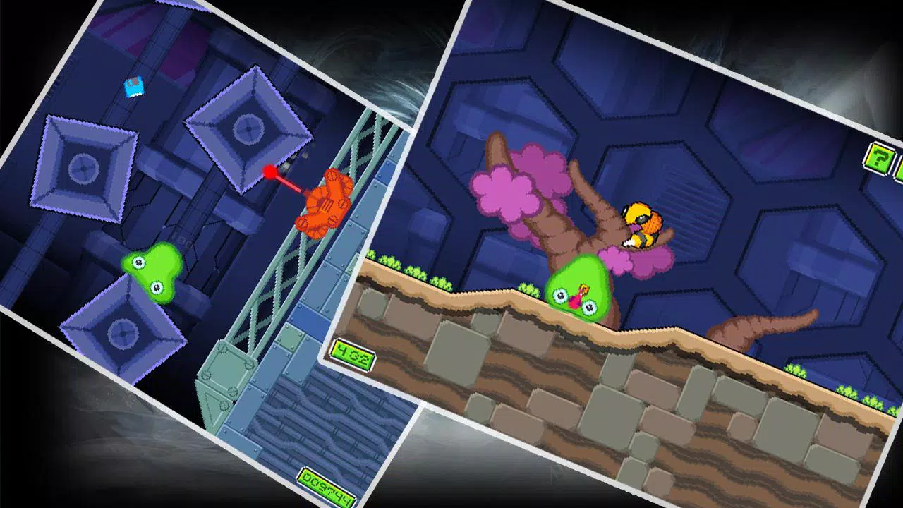 Slime Laboratory Slime Laboratory