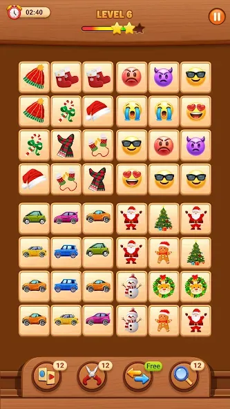 Onet Puzzle