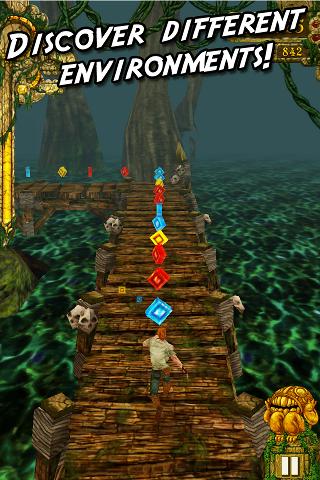 Temple Run:Oz