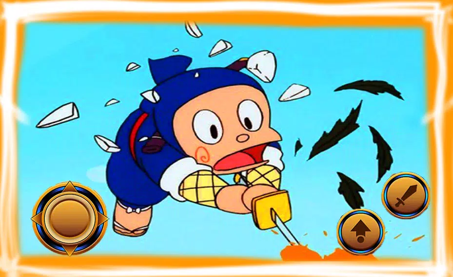 Ninja Hattori Fighting Battle