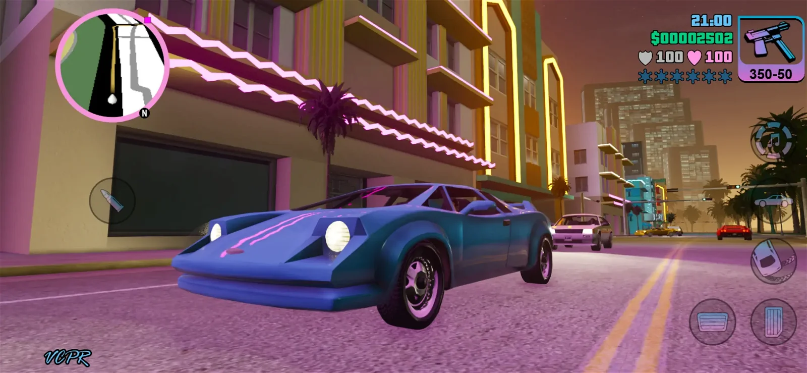 GTA: Vice City – NETFLIX GTA: Vice City – NETFLIX