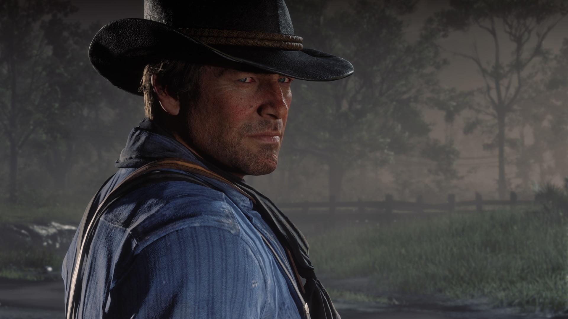 Red Dead Redemption 2 Pic