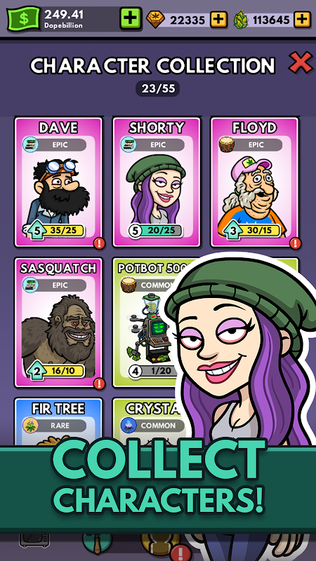 Bud Farm: Idle Tycoon Bud Farm: Idle Tycoon