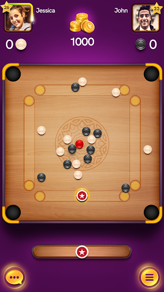 Carrom Pool : Disc Game Mod apk Carrom Pool : Disc Game Mod apk