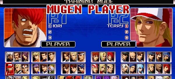 KOF Mugen KOF Mugen