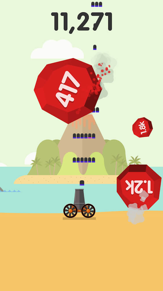 Ball Blast Mod Ball Blast Mod