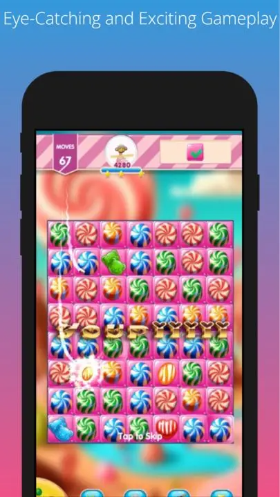 Candy Cash Solo