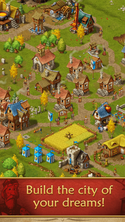 Townsmen Mod