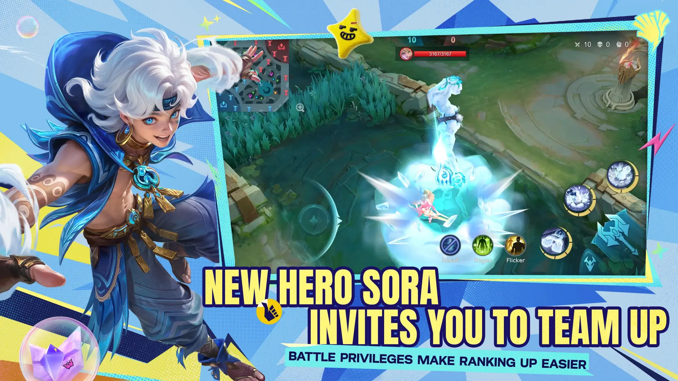 Moba Legends 5v5