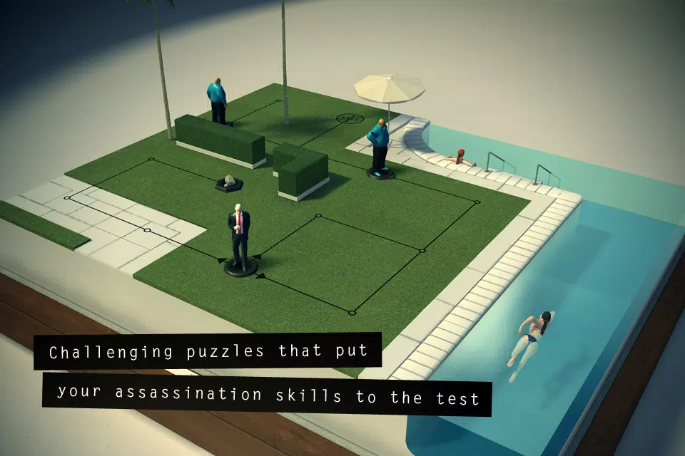 Hitman GO Hitman GO