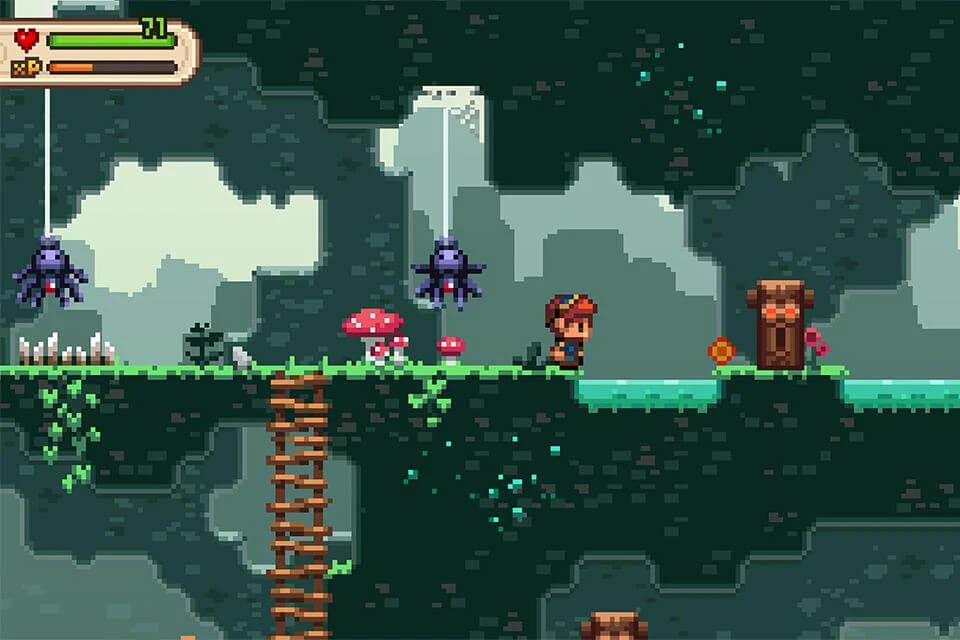 Evoland 2 Evoland 2