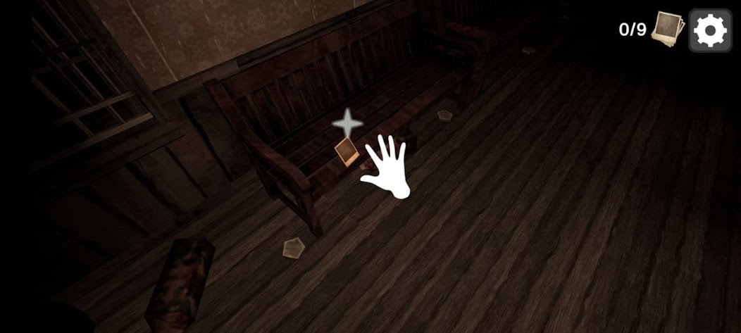 SCP 096 - Mod