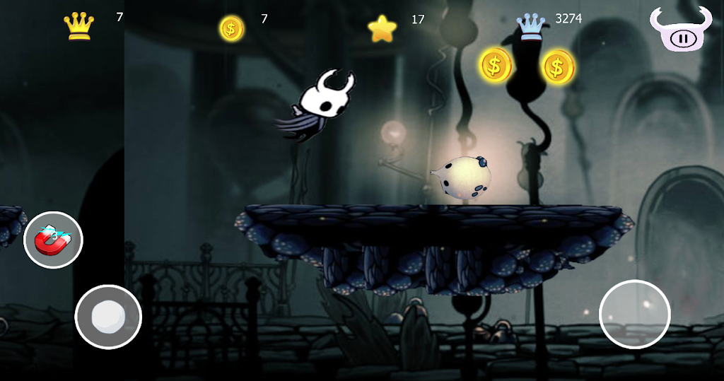 Hollow Knight io