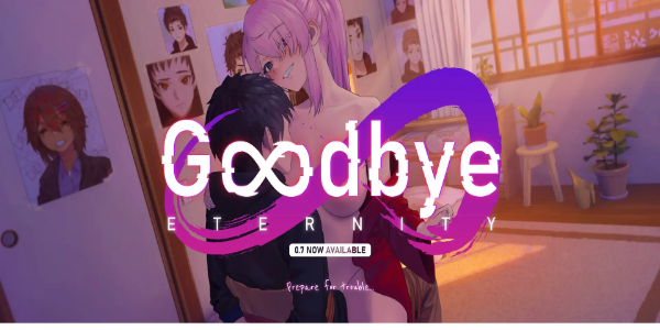 Goodbye Eternity