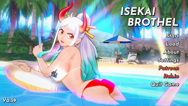 Isekai Brothel MOD