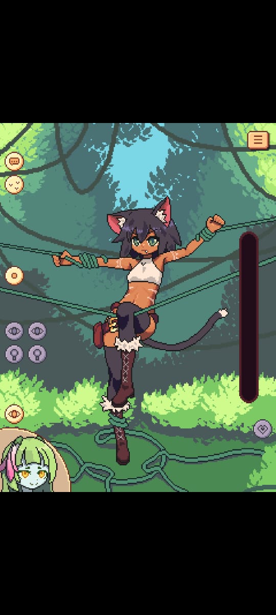 Chrala can't escape Chrala can't escape