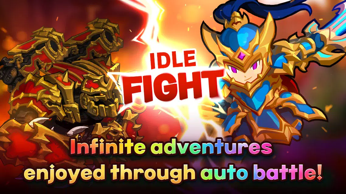 Raid the Dungeon : Idle RPG Raid the Dungeon : Idle RPG