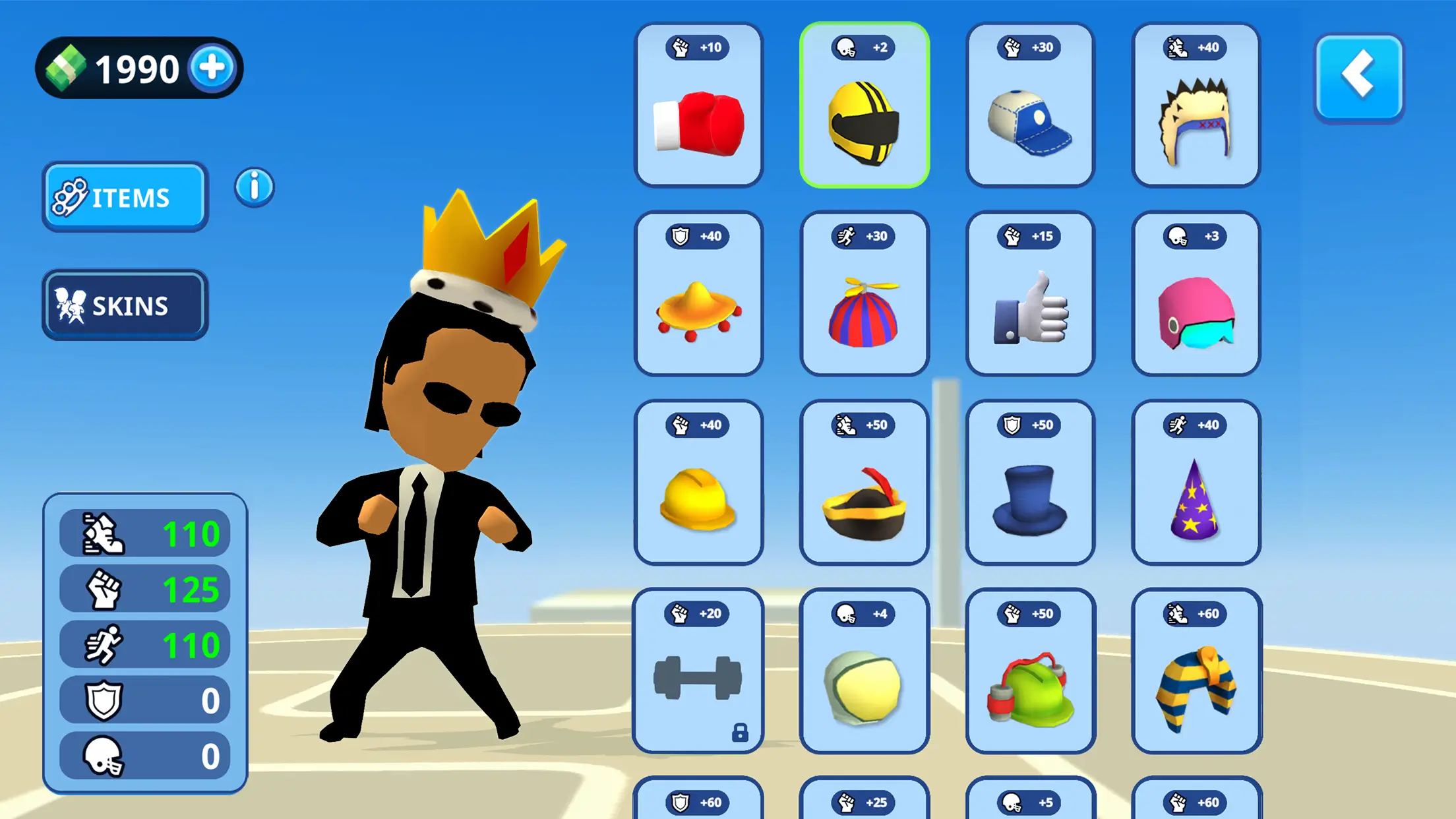 I, The One - Fun Fighting Game