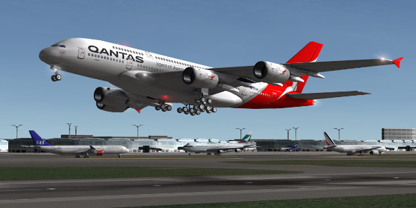 RFS Real Flight Simulator