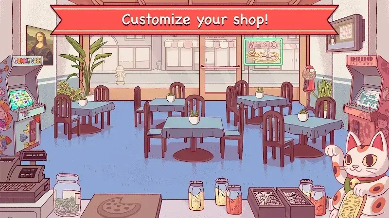 Good Pizza, Great Pizza Good Pizza, Great Pizza