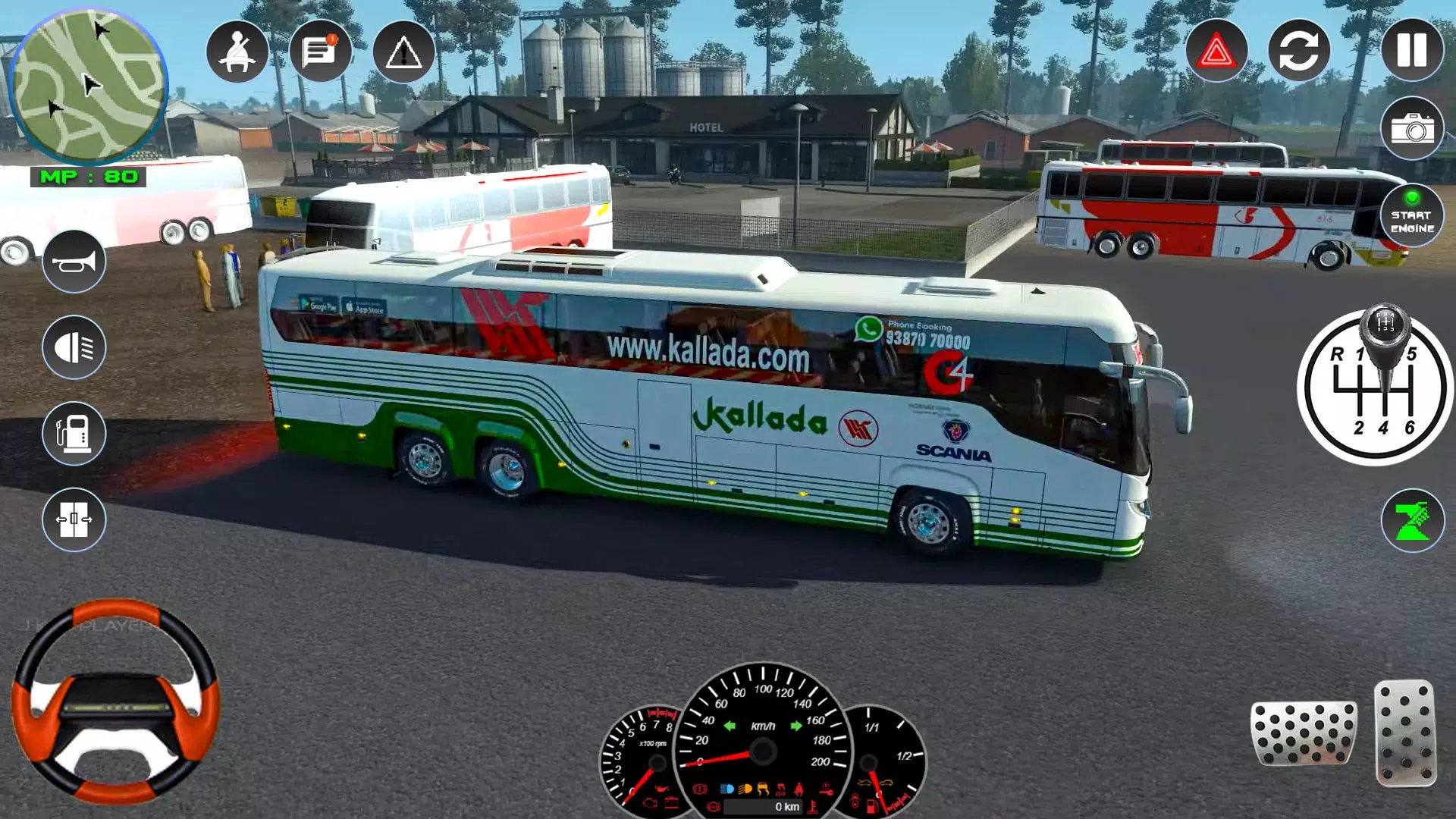Bus Simulator 2023